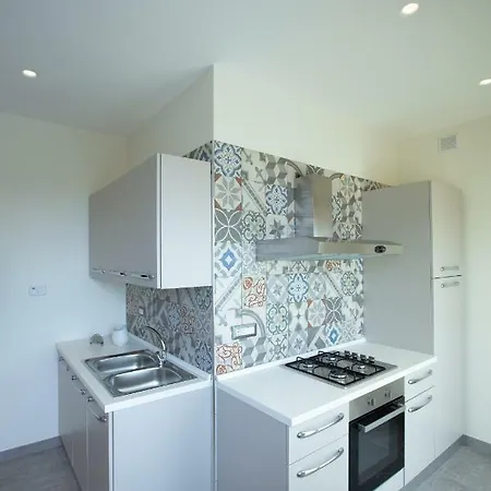 Casa Esposito * Ποτσουόλι