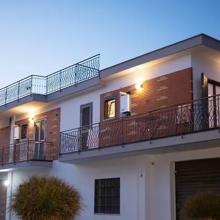 Casa Esposito Διαμέρισμα